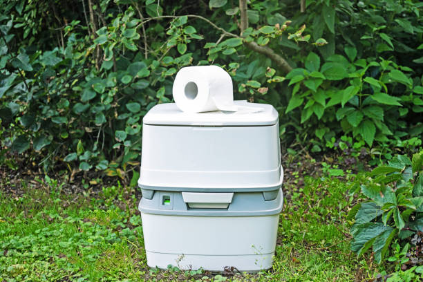 Best Luxury portable toilet rental  in South Les, AK