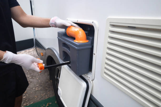 Best Sanitation services for porta potties  in South Les, AK