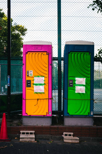 Best Long-term porta potty rental  in South Les, AK